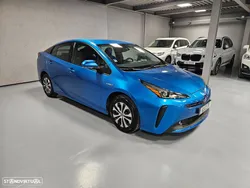 Toyota Prius 1.8 Premium