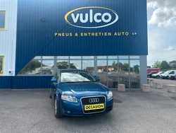 Audi A4 2.L TDI 140CH 8CV