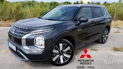 Mitsubishi Outlander 2.4 PHEV Instyle de 2026
