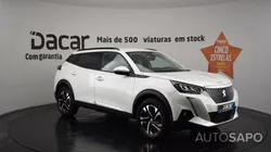 Peugeot e-2008 Allure de 2022