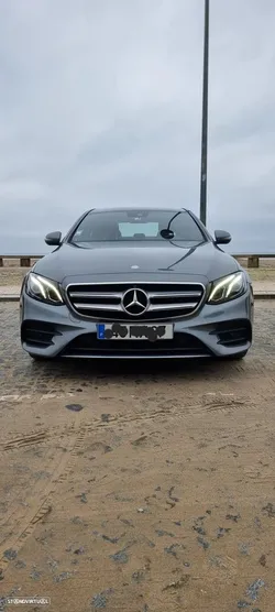 Mercedes-Benz E 220 d AMG