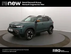 Dacia duster tce 130 4x4 extreme