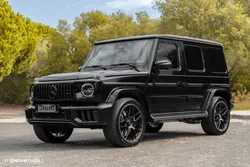 Mercedes-Benz G 63 AMG Standard