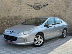 PEUGEOT 407 2.2 HDI 16V FAP 170CH BVM6 EXÉCUTIVE PACK /Gps /Clim auto /Cuir