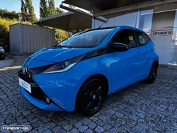 Toyota Aygo 1.0 X-Play Plus+X-Touch