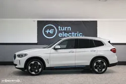 BMW iX3 Inspiring