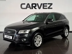 Audi Q5 S-line quattro S-tronic