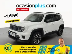 JEEP Renegade 1.3 PHEV S 4x4 Aut. 240