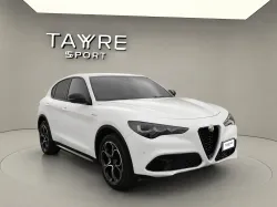 Alfa Romeo Stelvio 2.2 Veloce Q4 210 Aut.