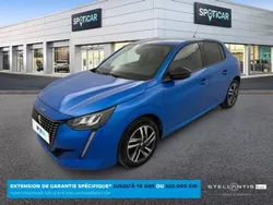 Peugeot 208 BlueHDi 100 S&S BVM6 Allure Business