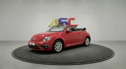 Volkswagen Beetle Descapotable Manual de 2 Puertas