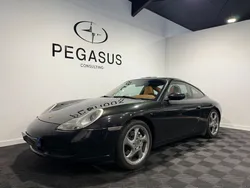 Porsche 911/996 carrera 4 millenium