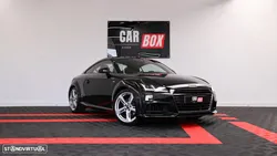 Audi TT Coupé 2.0 TFSI S-line