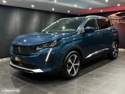 Peugeot 3008 1.2 PureTech Allure Pack EAT8