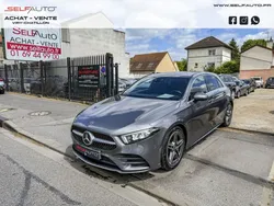 Mercedes CLASSE A 180 D 116CH AMG LINE 7G-DCT