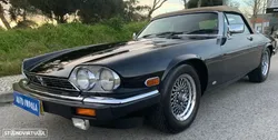 Jaguar XJS V12 Coupé