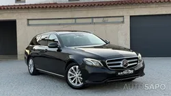 Mercedes-Benz Classe E de 2016