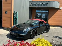 Porsche 911 991 Carrera 4S Cabriolet