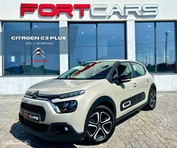 Citroën C3 Pure Tech 83 S&S PLUS