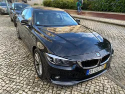 BMW 420 Grande Coupe