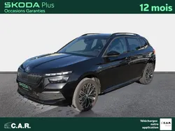 Skoda Kamiq 1.0 TSI Evo 110 ch DSG7 Monte-Carlo