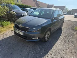 Skoda Fabia tdi 90 cv