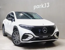 Mercedes-Benz EQS SUV 450+ Edition