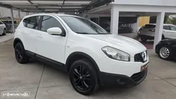 Nissan Qashqai 1.5 dCi Tekna NA