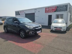 Hyundai IX35 1.7 CRDI 115CH GO NAVI BLUE DRIVE