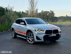 BMW X2 xDrive25e Edition M Mesh