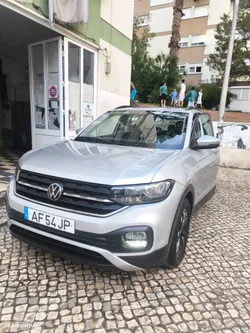 VW T-Cross 1.0 TSI Style DSG