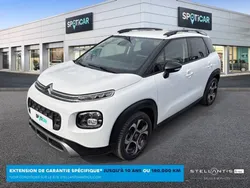 Citroën C3 Aircross PureTech 110 S&S BVM6 Shine