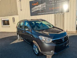 Dacia lodgy anniversary 1.5 dci 90ch 5 places bvm5