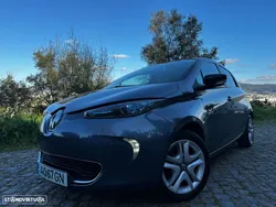 Renault Zoe (c/ Bateria) 41 kwh Intens