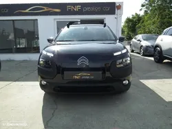 Citroën C4 Cactus 1.6 BlueHDi Shine