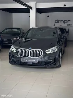 BMW 116 d Pack Essence