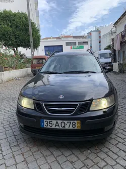 Saab 9-3 Vector