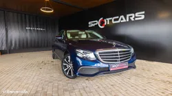 Mercedes-Benz E 300 e Exclusive Line