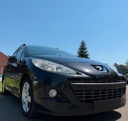 Peugeot 207 sw 1.6 e-hdi 111cv premium toit panoramique garantie 12 mois