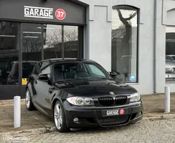 BMW 120 d Coupe