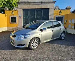 Toyota Auris D 4D - SOL