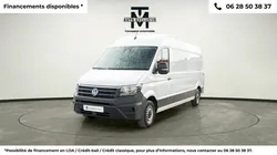 Volkswagen utilitaires crafter van 35 l4h3 2.0 tdi 140 ch business