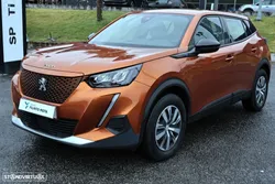 Peugeot e-2008 50 kWh Active Pack