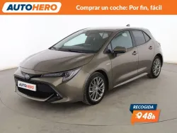 TOYOTA Corolla 125H Feel!