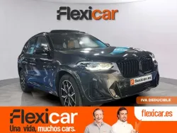 BMW X3 xDrive 20iA xLine