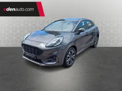 Ford Puma 1.0 EcoBoost 125 ch mHEV S&S DCT7 ST-Line X