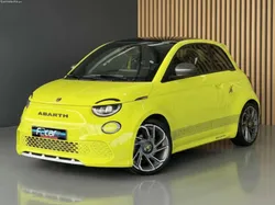 Abarth 500 Scorpionissima