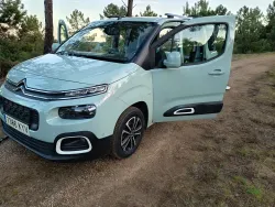 CITROEN Berlingo BlueHDi S&S Talla M Shine EAT8 130