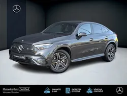 Mercedes GLC Coupé 220 d 4MATIC AMG LINE SIEGES AVANTS ELECTRIQUES M