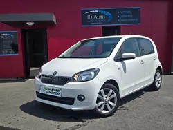 Skoda Citigo 1.0 MPI 60 ACTIVE Garantie 1 an flex fuel